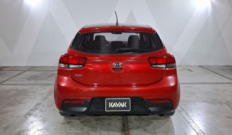 Kia Rio 1.6 LX Hatchback 2018