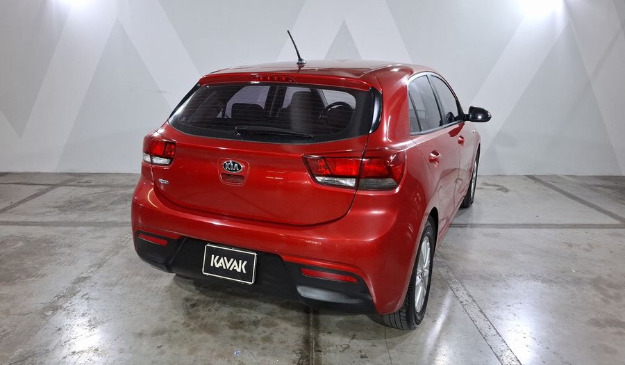 Kia Rio 1.6 LX Hatchback 2018