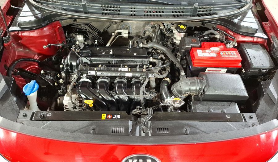 Kia Rio 1.6 LX Hatchback 2018