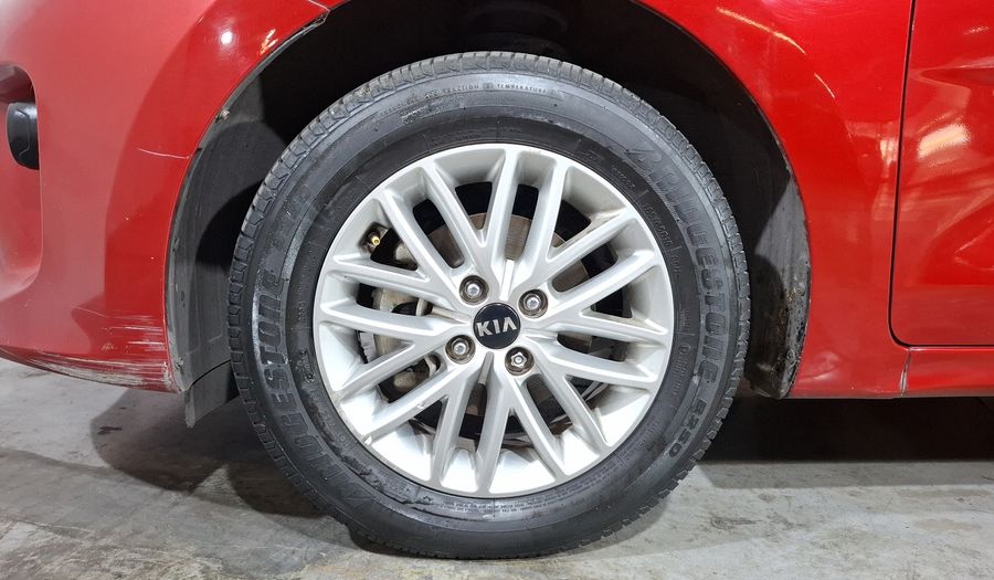 Kia Rio 1.6 LX Hatchback 2018