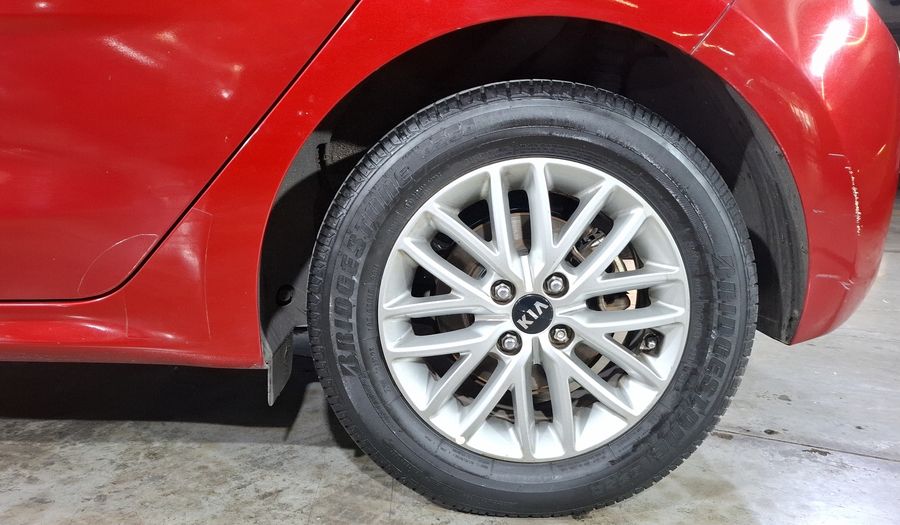Kia Rio 1.6 LX Hatchback 2018