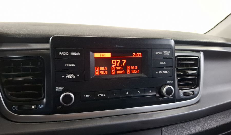 Kia Rio 1.6 LX Hatchback 2018
