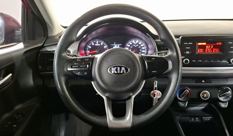 Kia Rio 1.6 LX Hatchback 2018