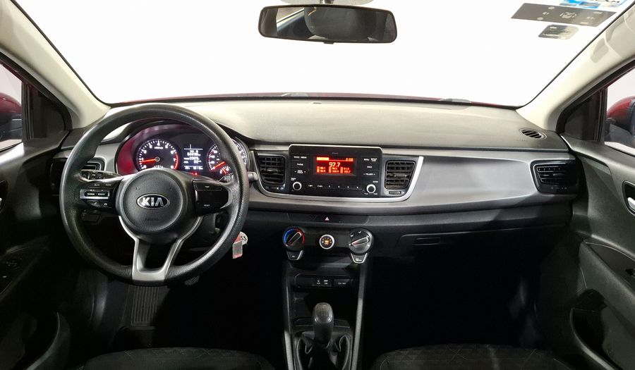 Kia Rio 1.6 LX Hatchback 2018