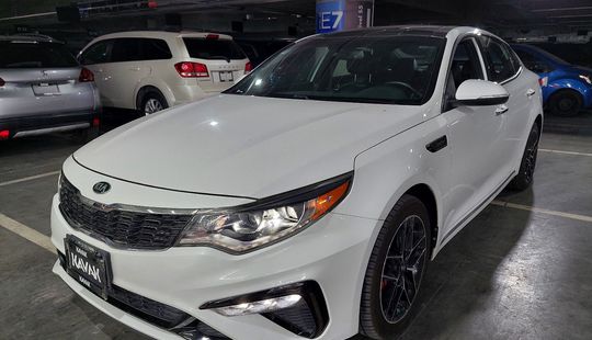 Kia • Optima