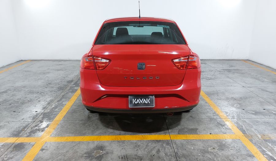 Seat Toledo 1.4 TSI STYLE DSG Sedan 2013