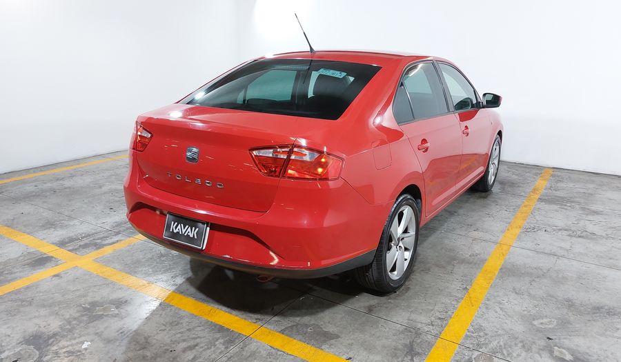 Seat Toledo 1.4 TSI STYLE DSG Sedan 2013