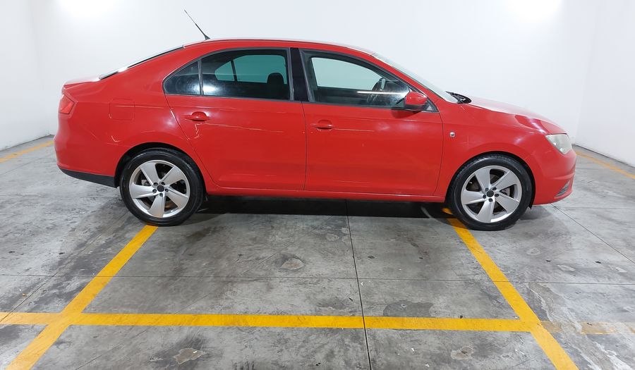 Seat Toledo 1.4 TSI STYLE DSG Sedan 2013