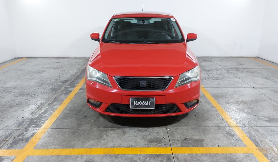 Seat Toledo 1.4 TSI STYLE DSG Sedan 2013
