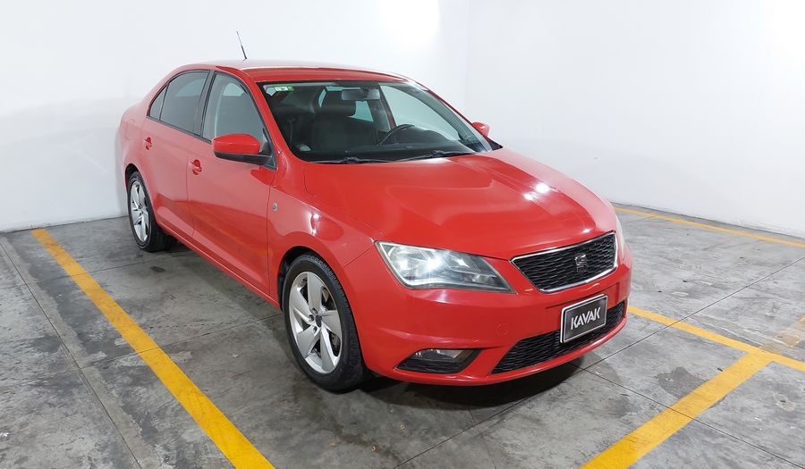 Seat Toledo 1.4 TSI STYLE DSG Sedan 2013