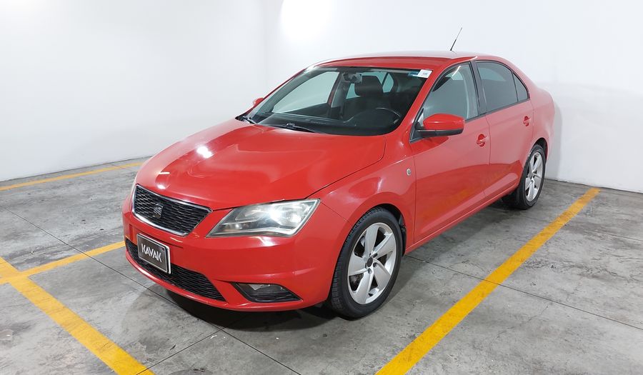 Seat Toledo 1.4 TSI STYLE DSG Sedan 2013