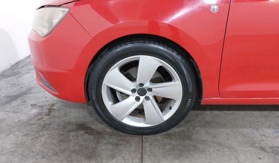 Seat Toledo 1.4 TSI STYLE DSG Sedan 2013