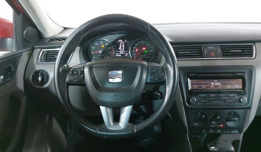 Seat Toledo 1.4 TSI STYLE DSG Sedan 2013