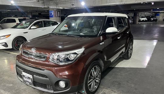 Kia • Soul