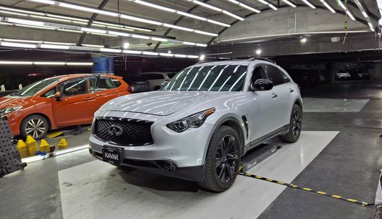Infiniti • QX70