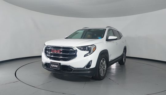 Gmc • Terrain
