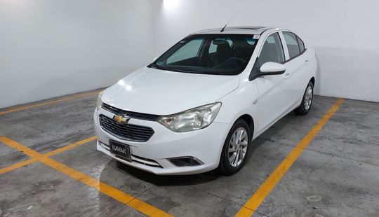 Chevrolet • Aveo