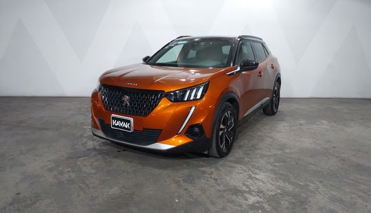Peugeot • 2008