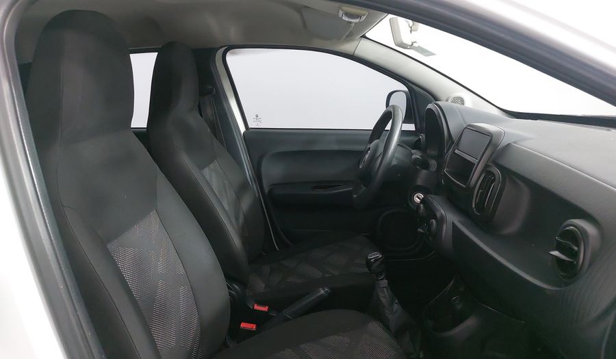 Fiat Mobi 1.0 EASY Hatchback 2017
