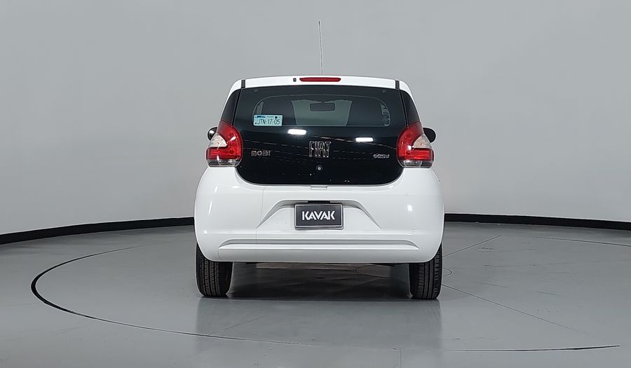 Fiat Mobi 1.0 EASY Hatchback 2017