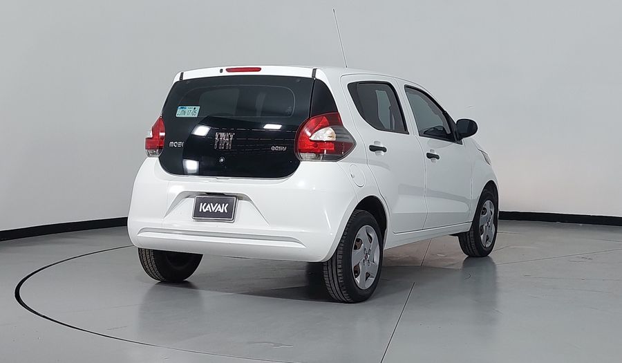 Fiat Mobi 1.0 EASY Hatchback 2017