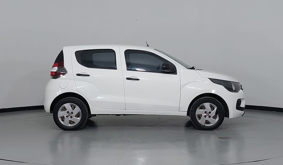 Fiat Mobi 1.0 EASY Hatchback 2017