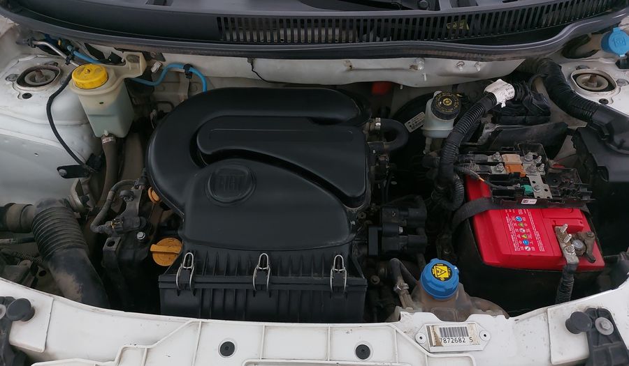 Fiat Mobi 1.0 EASY Hatchback 2017