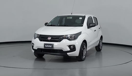Fiat • Mobi