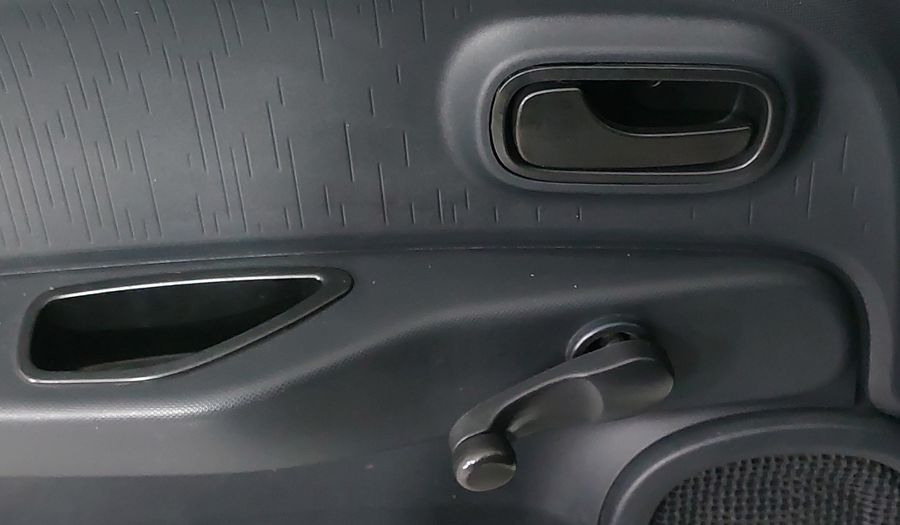Fiat Mobi 1.0 EASY Hatchback 2017