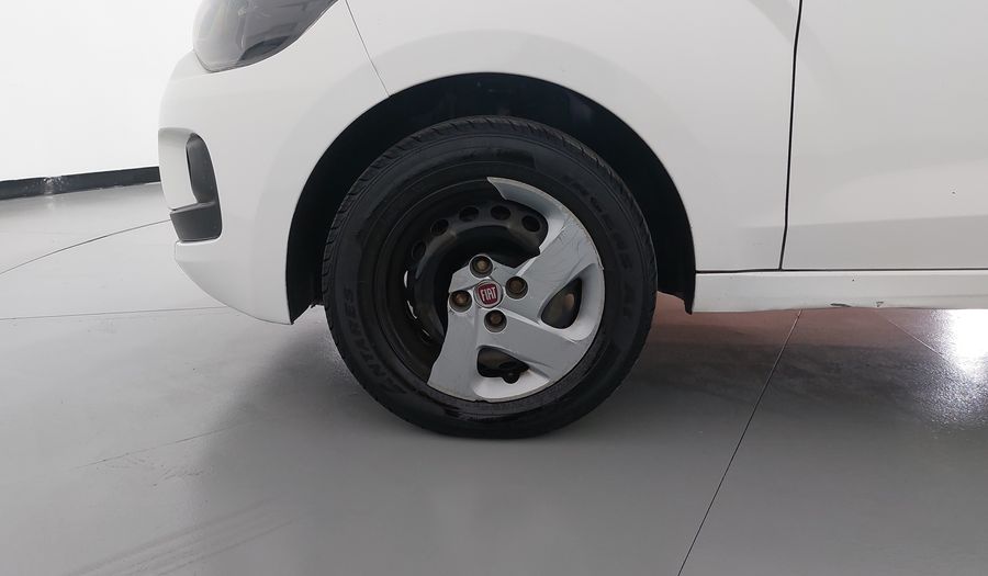Fiat Mobi 1.0 EASY Hatchback 2017