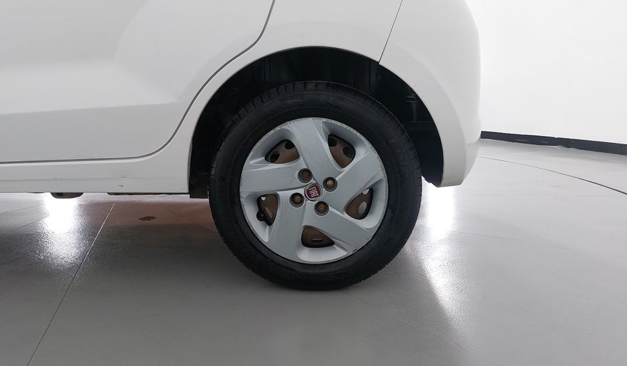Fiat Mobi 1.0 EASY Hatchback 2017