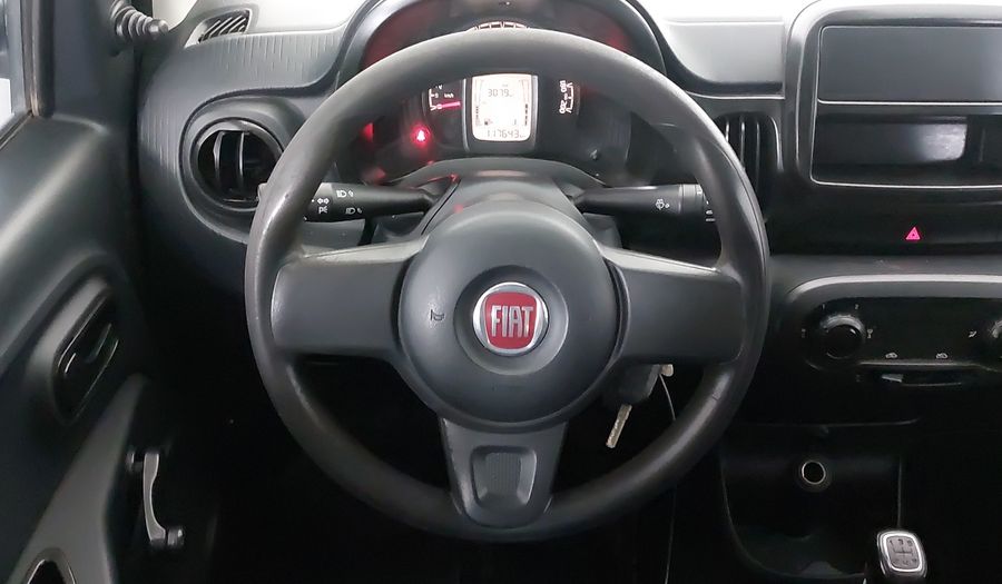 Fiat Mobi 1.0 EASY Hatchback 2017