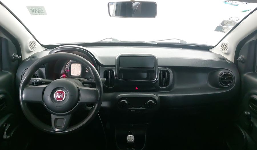 Fiat Mobi 1.0 EASY Hatchback 2017