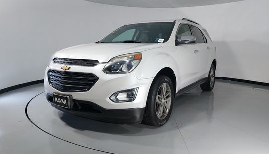 Chevrolet • Equinox