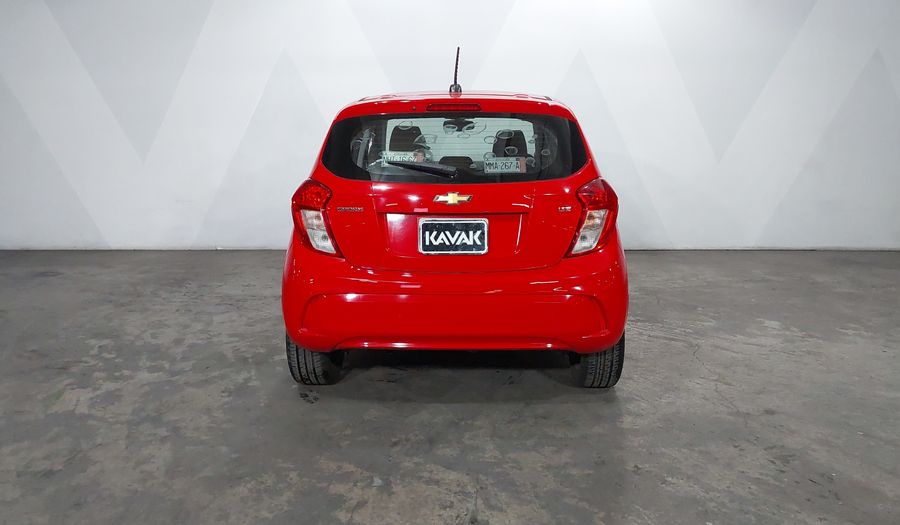 Chevrolet Spark 1.4 LTZ G AUTO Hatchback 2018