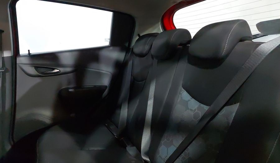 Chevrolet Spark 1.4 LTZ G AUTO Hatchback 2018