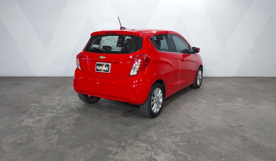 Chevrolet Spark 1.4 LTZ G AUTO Hatchback 2018