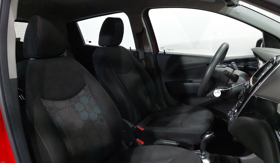 Chevrolet Spark 1.4 LTZ G AUTO Hatchback 2018