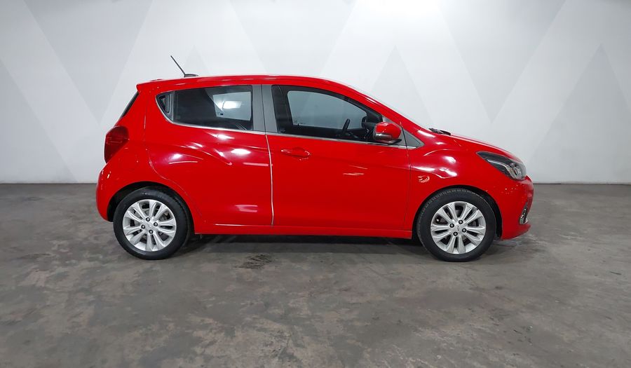 Chevrolet Spark 1.4 LTZ G AUTO Hatchback 2018