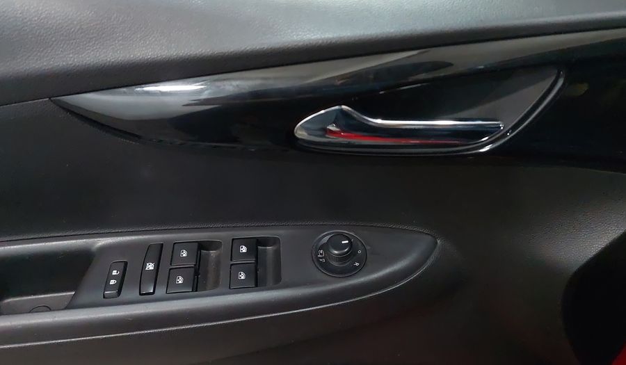 Chevrolet Spark 1.4 LTZ G AUTO Hatchback 2018