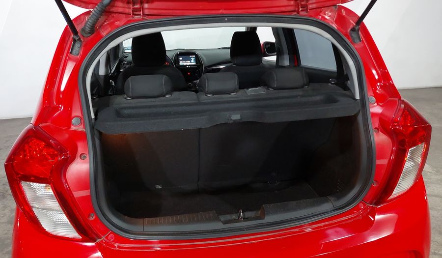 Chevrolet Spark 1.4 LTZ G AUTO Hatchback 2018