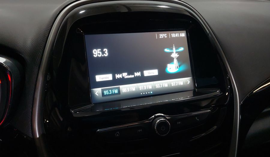 Chevrolet Spark 1.4 LTZ G AUTO Hatchback 2018