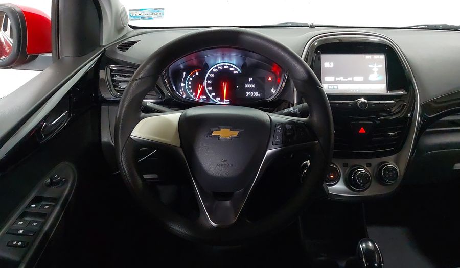 Chevrolet Spark 1.4 LTZ G AUTO Hatchback 2018