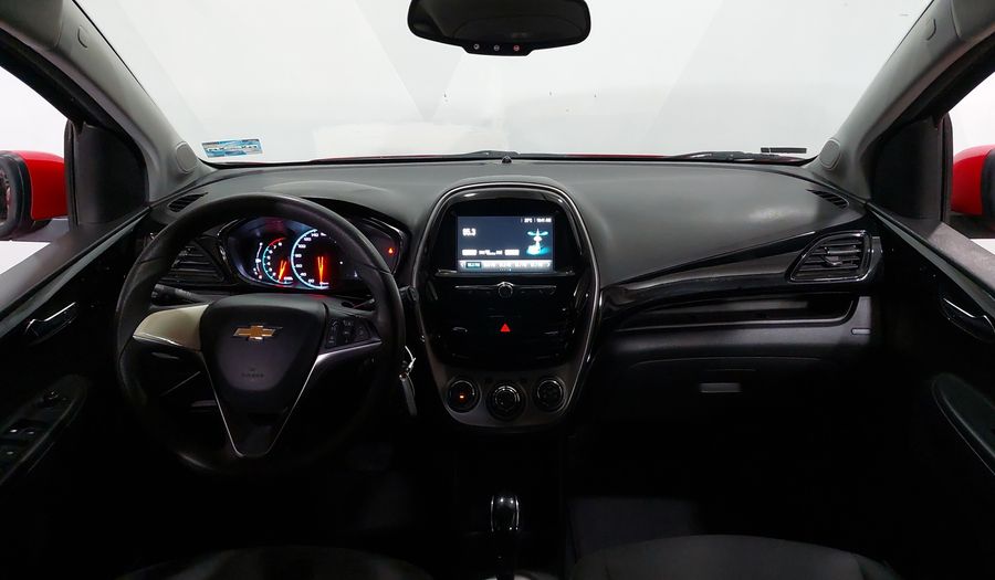 Chevrolet Spark 1.4 LTZ G AUTO Hatchback 2018