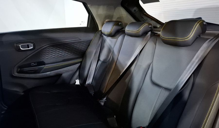Chirey Tiggo 2 Pro 1.0 LUXURY CVT Suv 2024