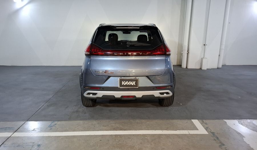 Chirey Tiggo 2 Pro 1.0 LUXURY CVT Suv 2024
