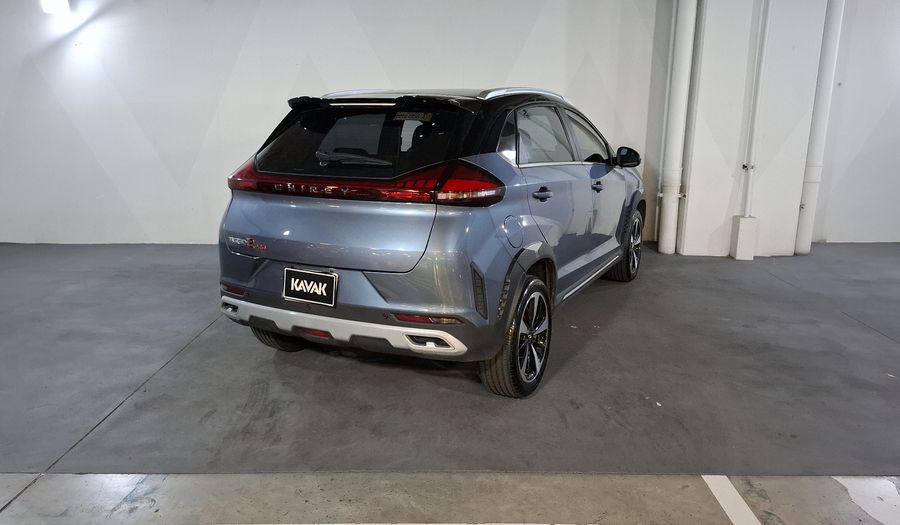 Chirey Tiggo 2 Pro 1.0 LUXURY CVT Suv 2024