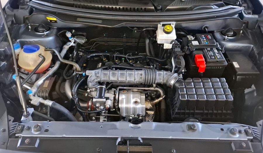 Chirey Tiggo 2 Pro 1.0 LUXURY CVT Suv 2024