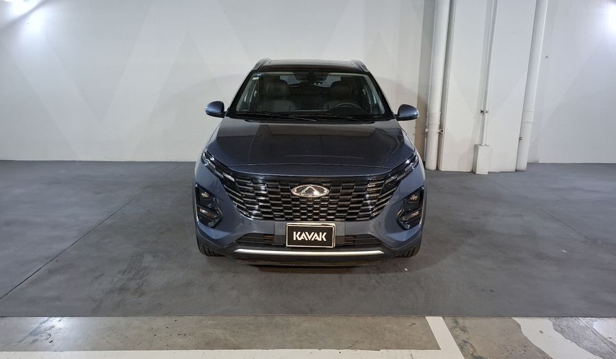 Chirey Tiggo 2 Pro 1.0 LUXURY CVT Suv 2024