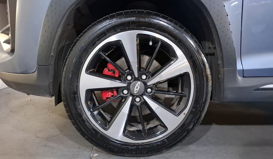 Chirey Tiggo 2 Pro 1.0 LUXURY CVT Suv 2024